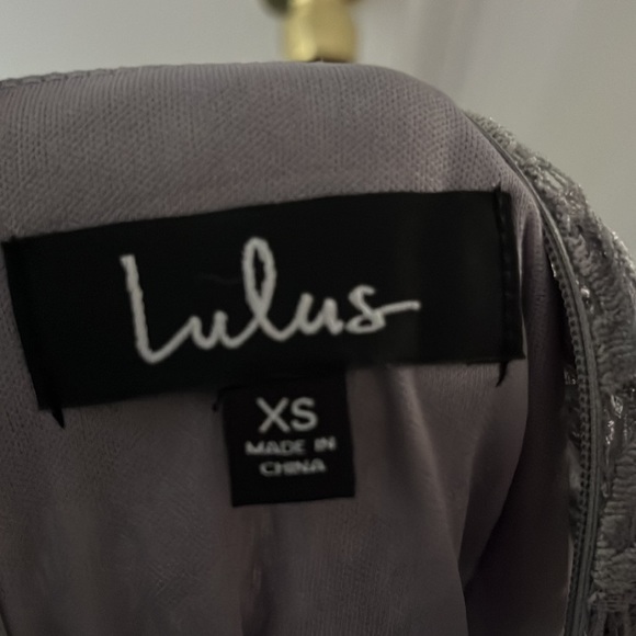 Lulus formal/evening dress XS - Picture 6 of 6